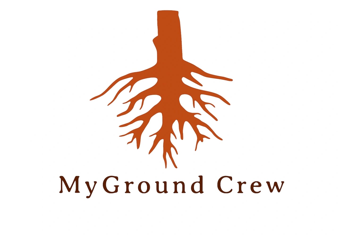 MyGround Crew Logo